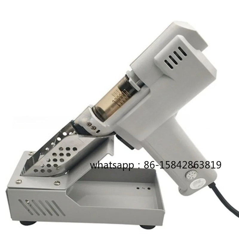 Desoldering Gun Vacuum Electric - Pompe à dessouder électrique S-993A, pistolet