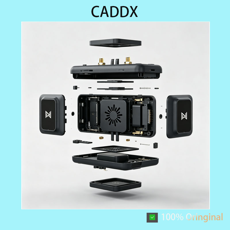 Fpv Goggles Avatar Hd Receiver - Récepteur FPV Walksnail Avatar VRX HD
