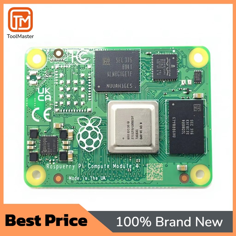 Raspberry Pi Compute Module 4 8Gb 32Gb - 【Offre Spéciale】Carte de développement Raspberry Pi