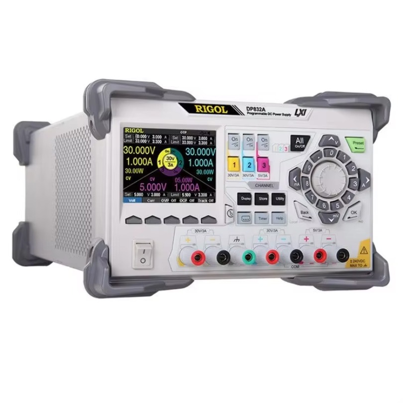 Programmable Dc Power Supply 60V 5A - RIGOL DP821 DP821A DP822 DP822A Alimentation