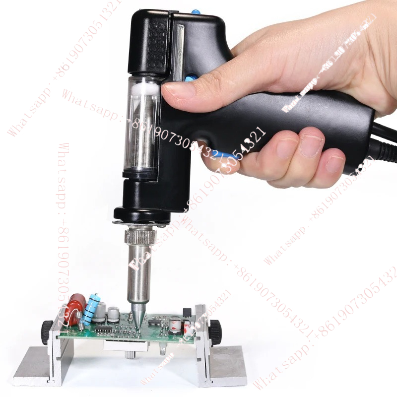 Desoldering Gun Vacuum Electric - Pistolet à dessouder 90W, pistolet à