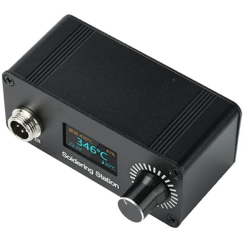 【A56X】T12 Mini station de soud - Soldering Station T12 Oled avis et prix