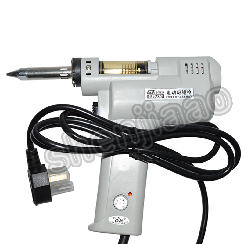 Pompe à dessouder électrique S - Desoldering Gun Vacuum Electric avis et prix
