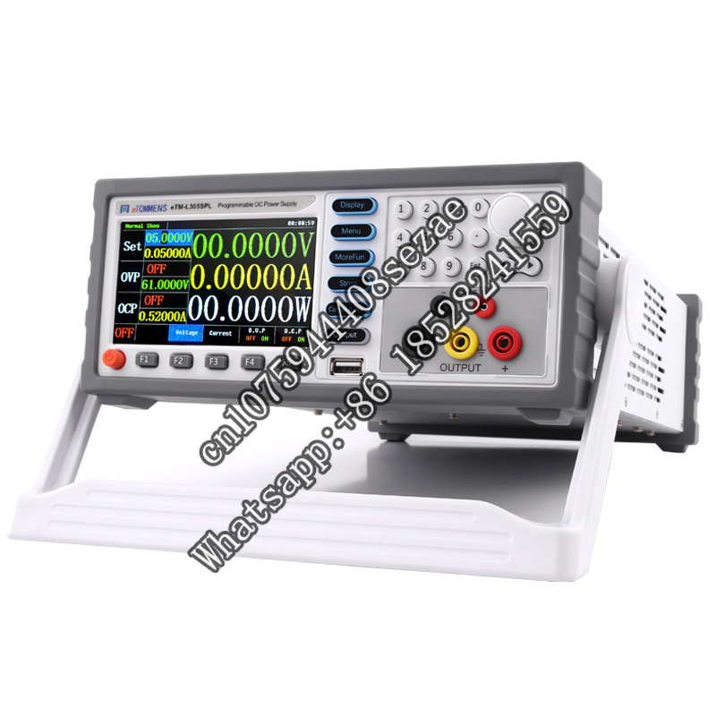 Alimentation cc Programmable,  - Programmable Dc Power Supply 60V 5A avis et prix