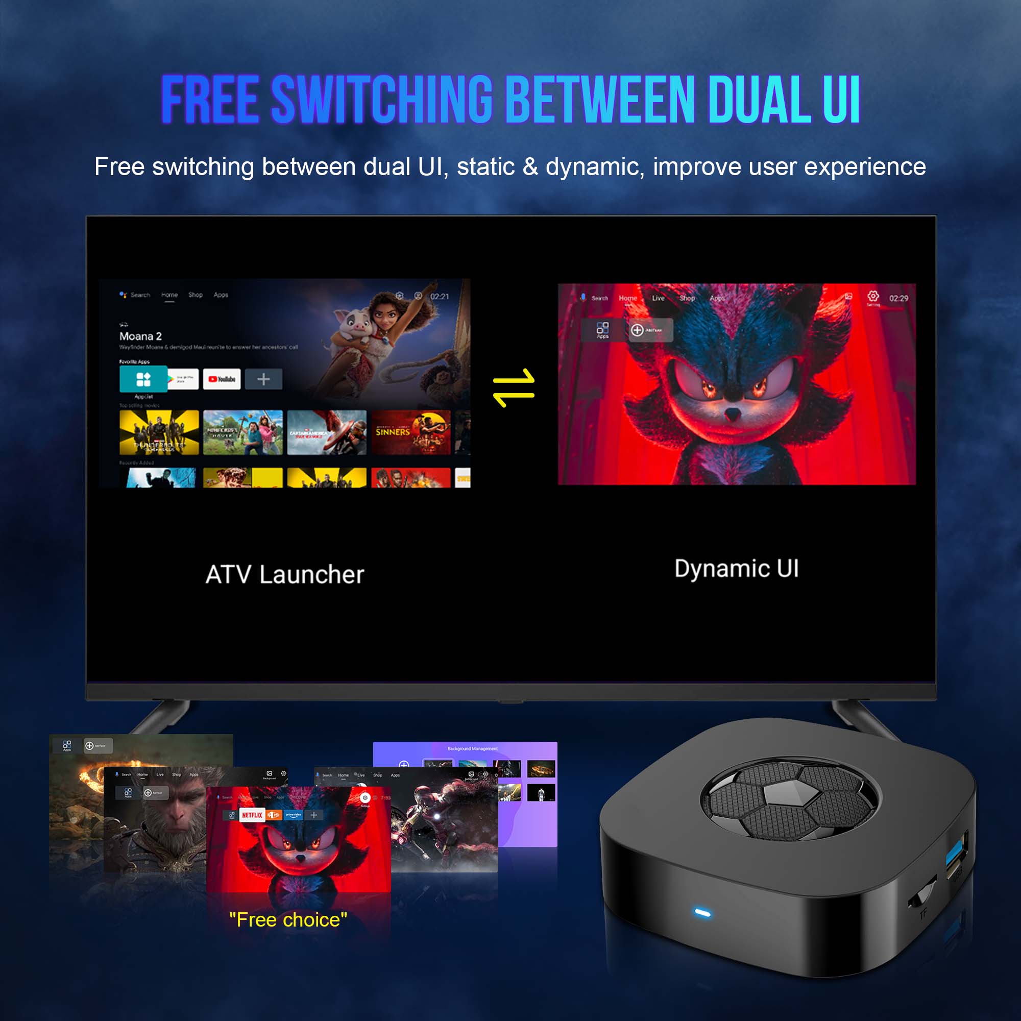 Boîtier TV Android 16 T1 Ultra - Radxa Rock 5B 16Gb avis et prix