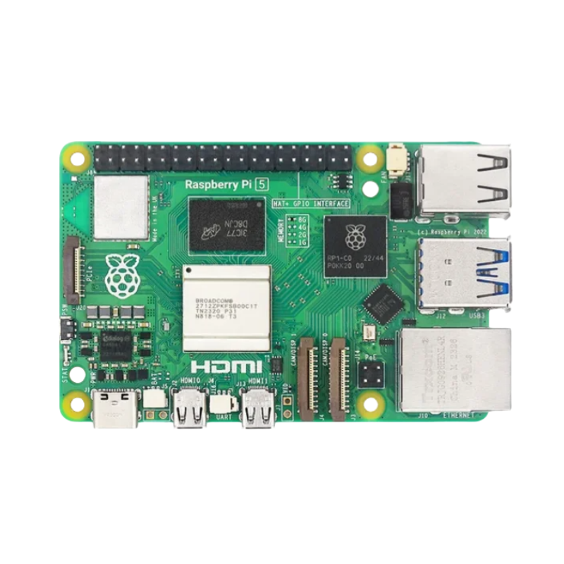 Seeedstudio nouveau produit Or - Raspberry Pi 5 8Gb Kit avis et prix