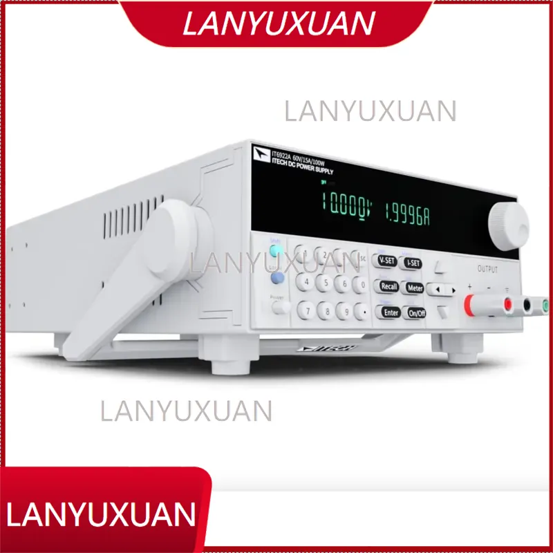 Alimentation électrique progra - Programmable Dc Power Supply 60V 5A avis et prix