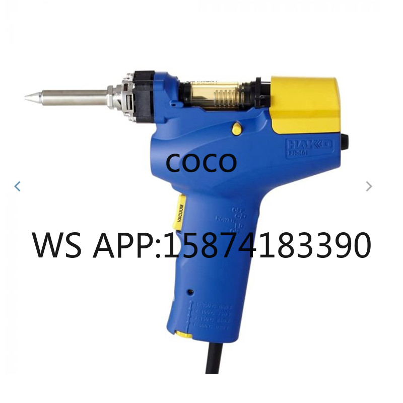 Pistolet à dessouder HAKKO FR- - Desoldering Gun Vacuum Electric avis et prix