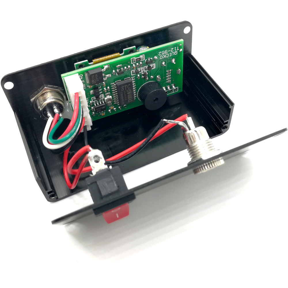 QUICKO MINI T12 STC OLED stati - Soldering Station T12 Oled avis et prix