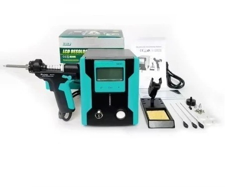 Pompe à dessouder électrique n - Desoldering Gun Vacuum Electric avis et prix