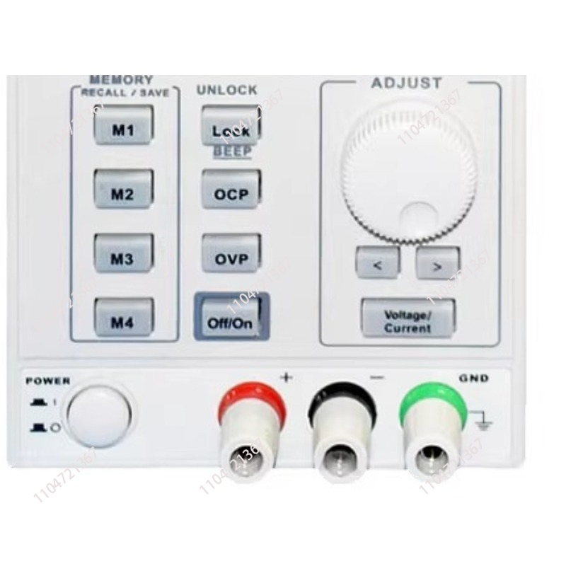 KORAD KA3003D KA3005D KA3005P  - Programmable Dc Power Supply 60V 5A avis et prix