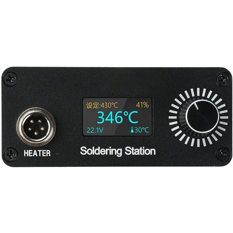 Station de soudage numérique p - Soldering Station T12 Oled avis et prix