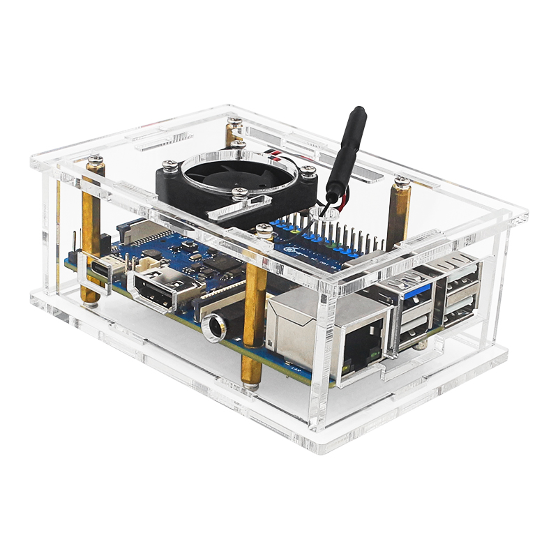 Orange Pi-Ordinateur monocarte - Khadas Vim4 8Gb avis et prix