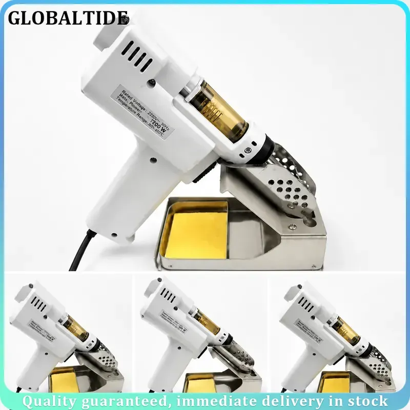 Pistolet à dessouder électriqu - Desoldering Gun Vacuum Electric avis et prix