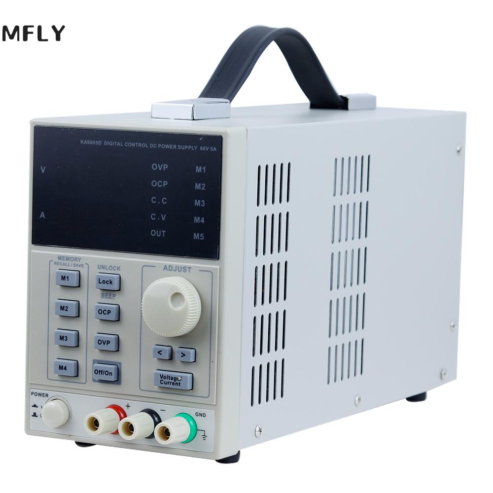 KORAD-Alimentation DC programm - Programmable Dc Power Supply 60V 5A avis et prix